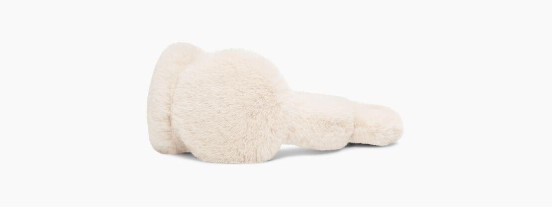 UGG  FAUX FUR EARMUFF-0 