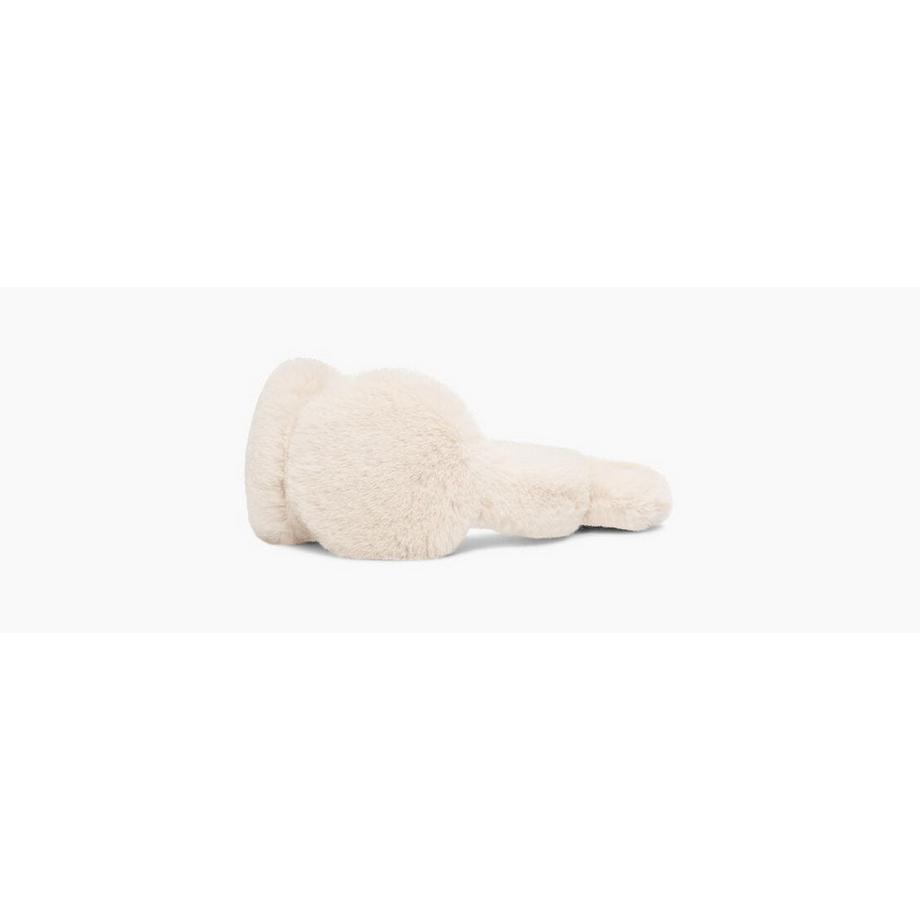 UGG  FAUX FUR EARMUFF-0 
