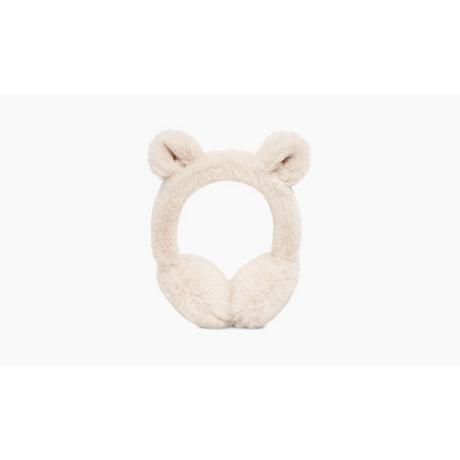 UGG  FAUX FUR EARMUFF-0 