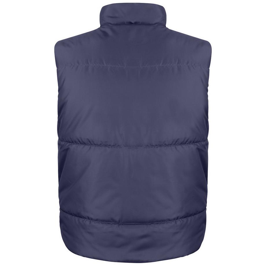 Result Gilet foderato in pile  