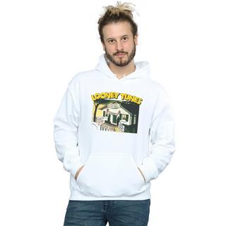 LOONEY TUNES  Sweat à capuche WELCOME 