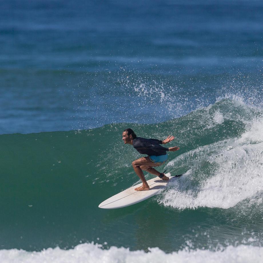 OLAIAN  Top uomo maniche lunghe surf protezione solare 