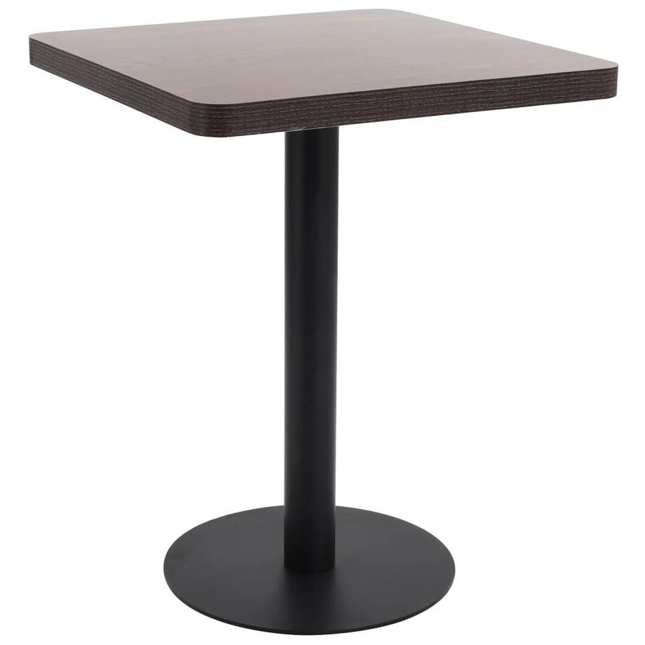 VidaXL Bistrotisch mdf  