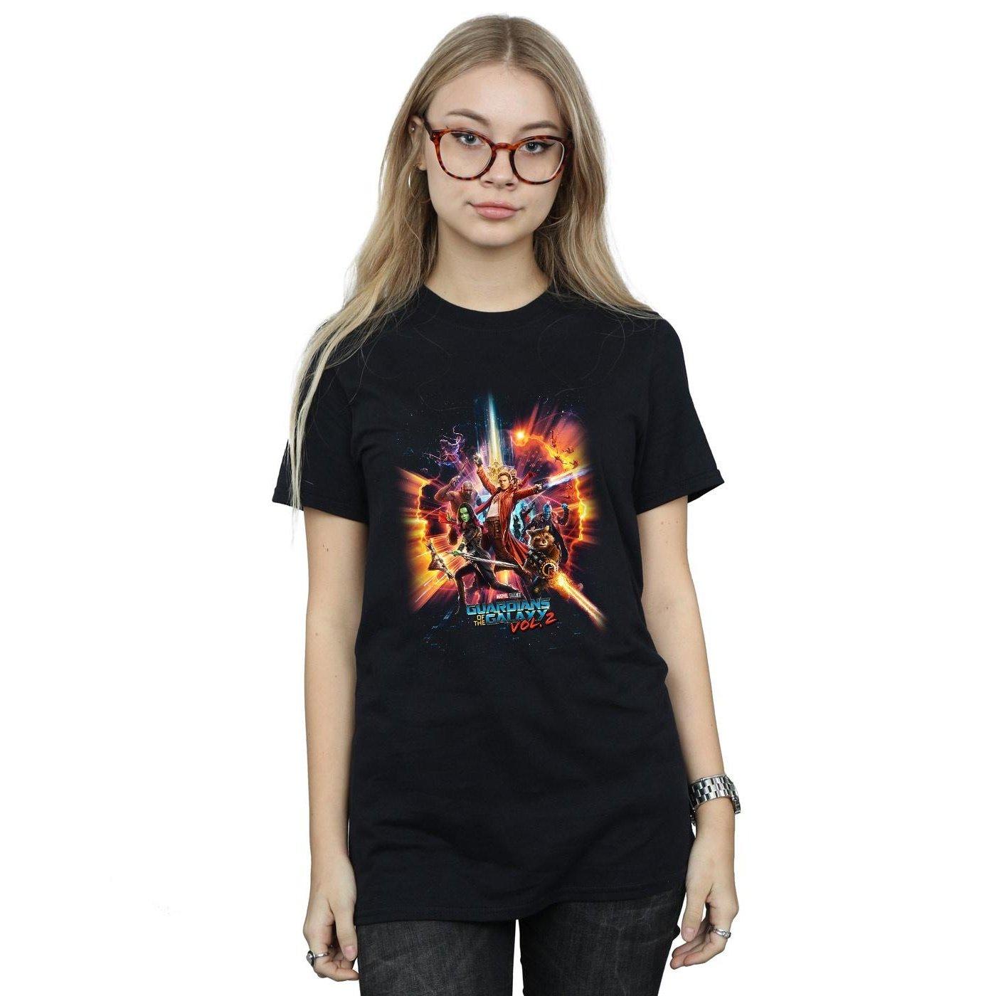 MARVEL  Guardians Of The Galaxy Vol. 2 TShirt 