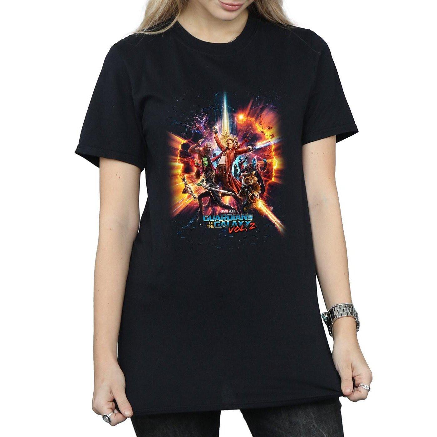 MARVEL  Guardians Of The Galaxy Vol. 2 TShirt 