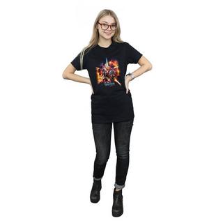 MARVEL  Guardians Of The Galaxy Vol. 2 TShirt 