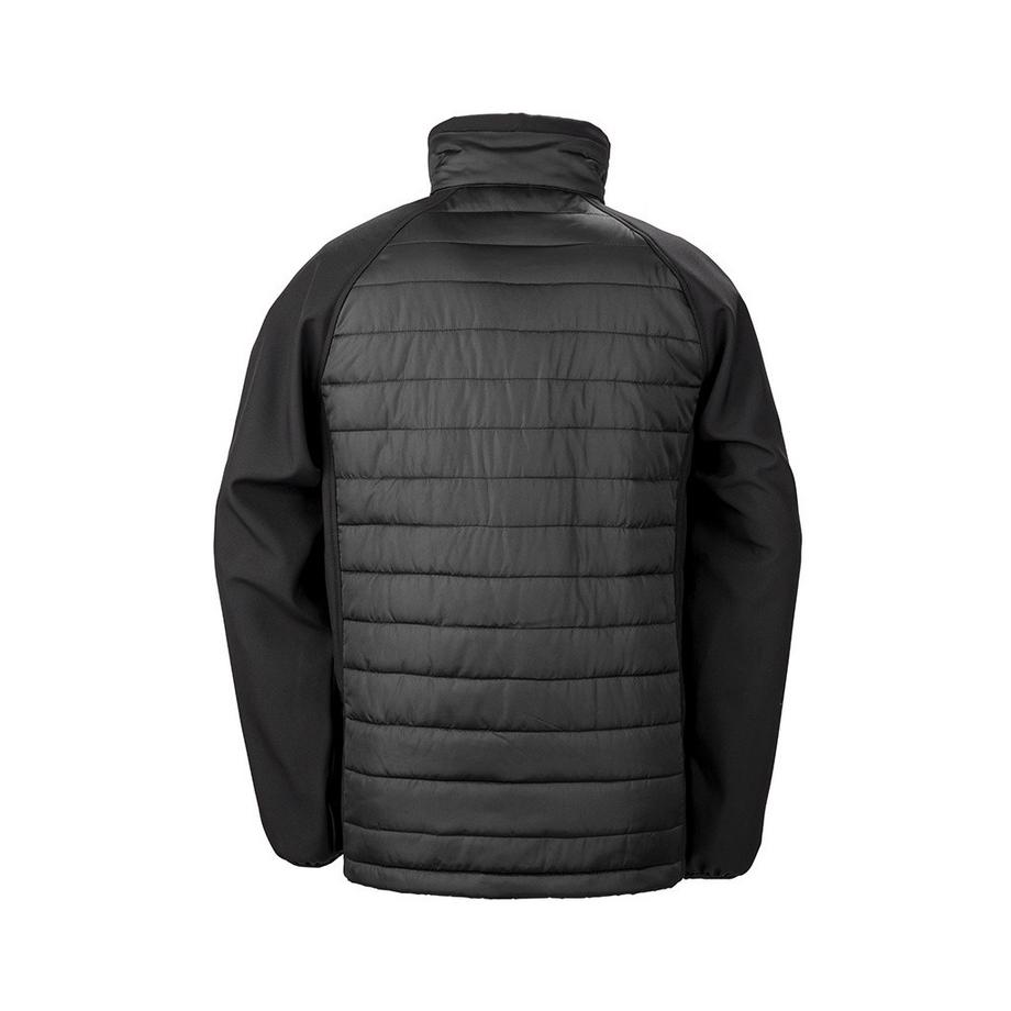 Result Compass Veste Softshell Doublée  