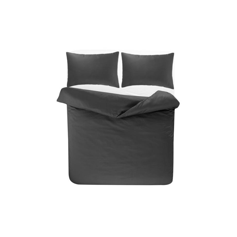 Uni Satin Taie de duvet