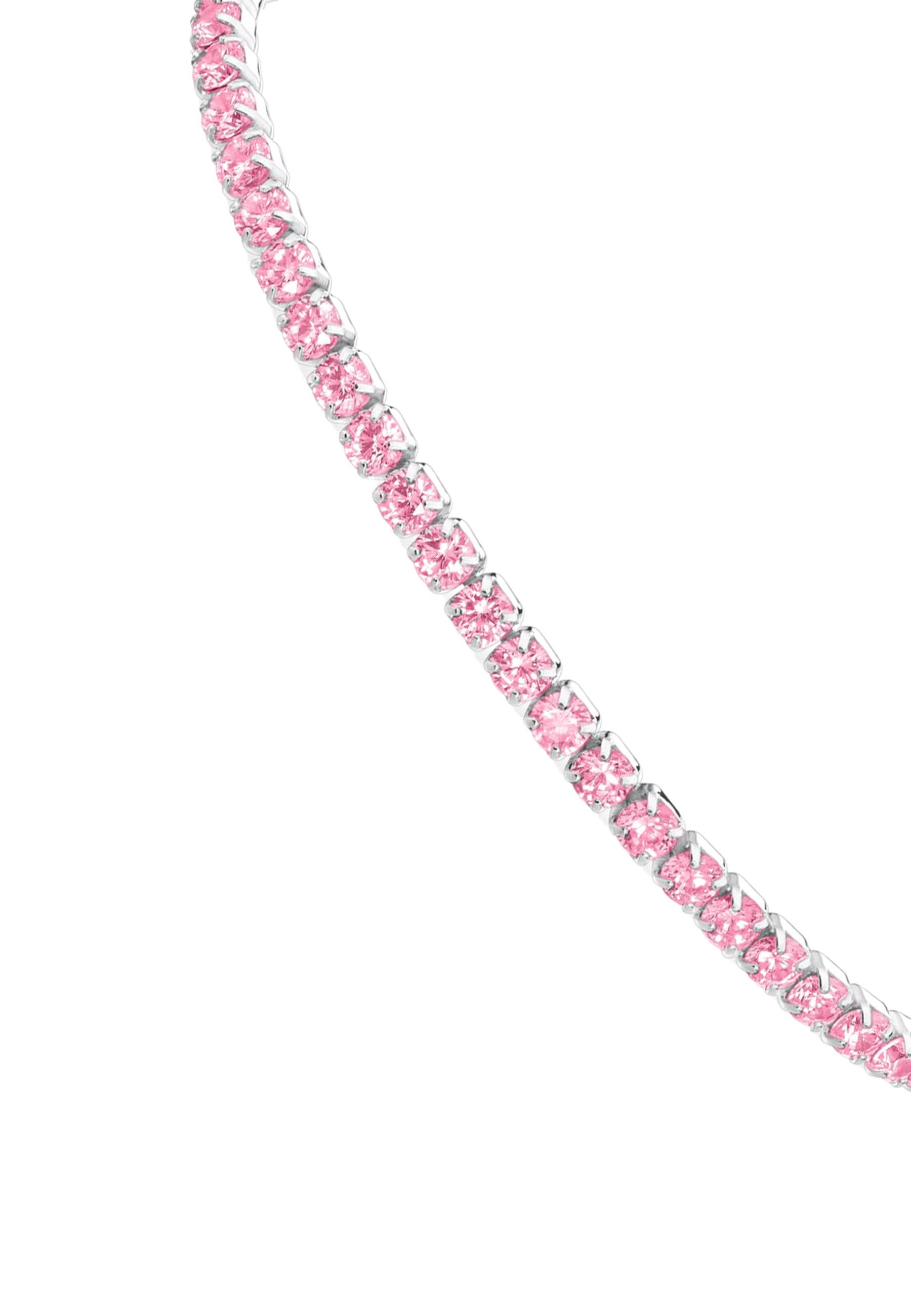 Thomas Sabo  Tennisarmband Rosa Zirkonia 