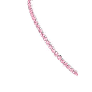 Thomas Sabo  Tennisarmband Rosa Zirkonia 