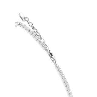 Thomas Sabo  Tennisarmband Rosa Zirkonia 