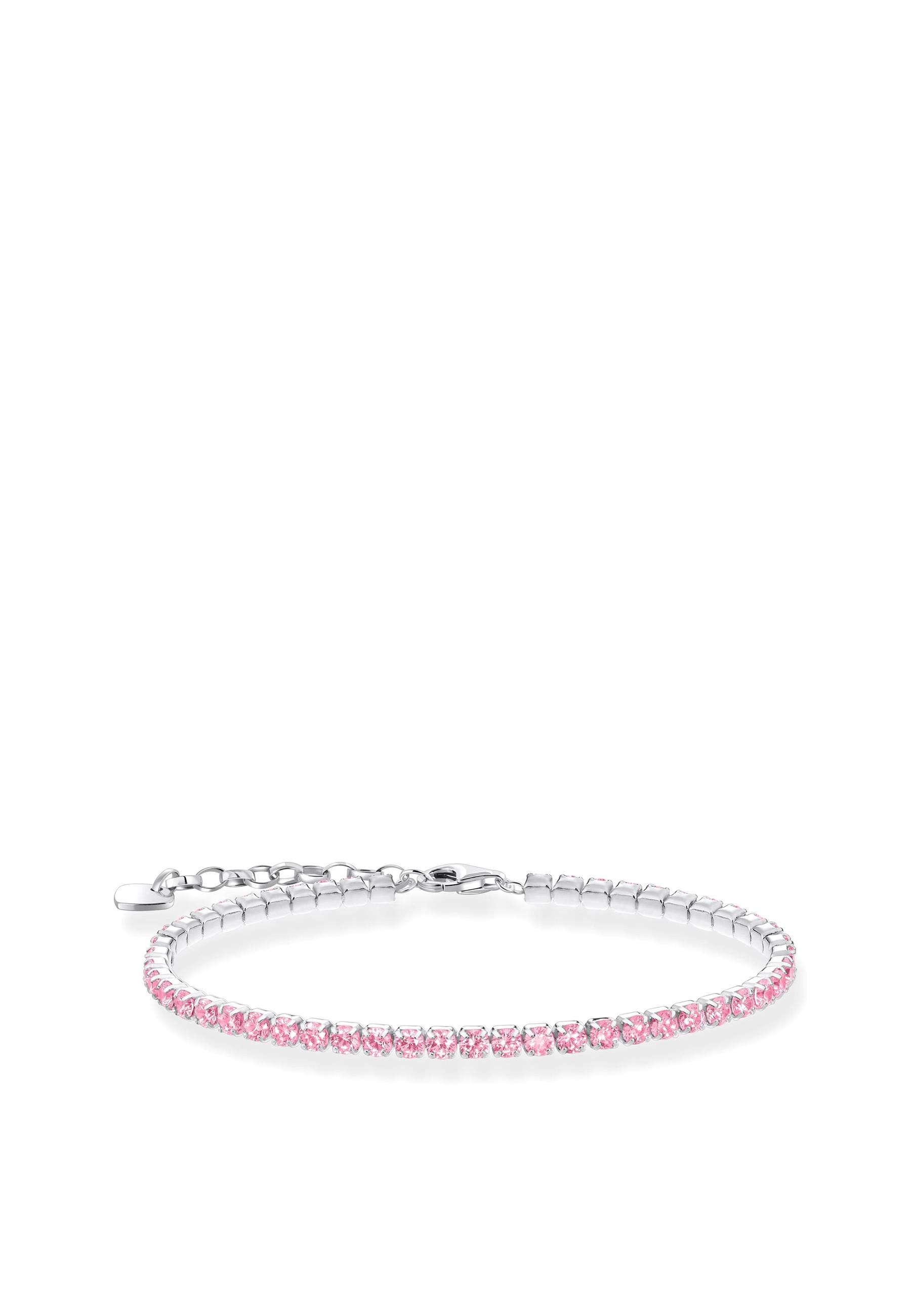 Thomas Sabo  Tennisarmband Rosa Zirkonia 