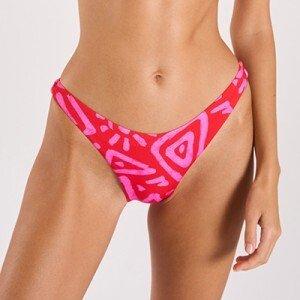 BANANA MOON Miko Coralpunch Slip Bikini  