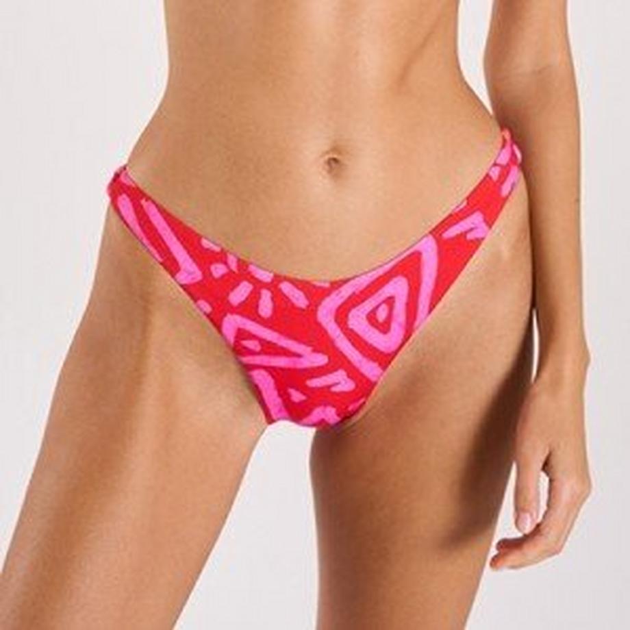 BANANA MOON Miko Coralpunch Bas de maillot de bain  