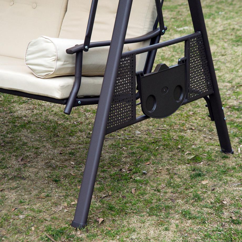 Outsunny Gartenschaukel  