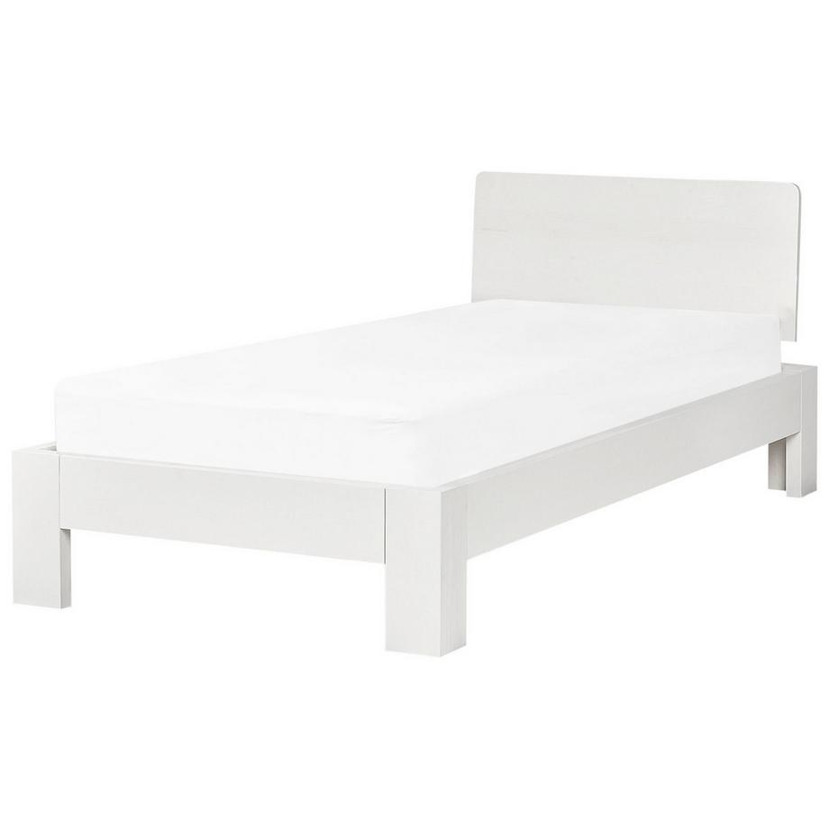 Beliani Letto en Legno di pino Scandinavo ROYAN  