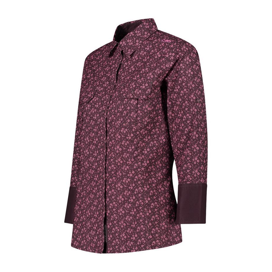 CMP Chemise à motif floral  