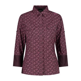 CMP Camicia con motivo floreale  