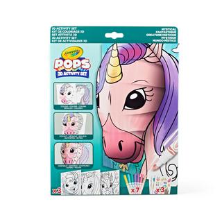 Crayola  Color Pops 3D Mystisch 