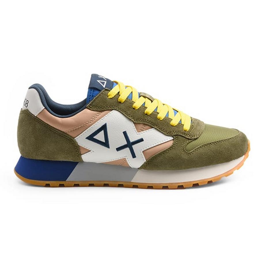 SUN 68 Jaki Bicolo Sneakers  