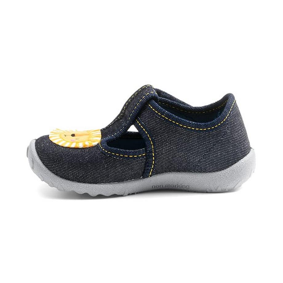 Superfit Lion King Pantofole con Chiusura a Strappo  
