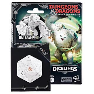 Hasbro  Action Figure - Dungeons & Dragons - Owlbear 