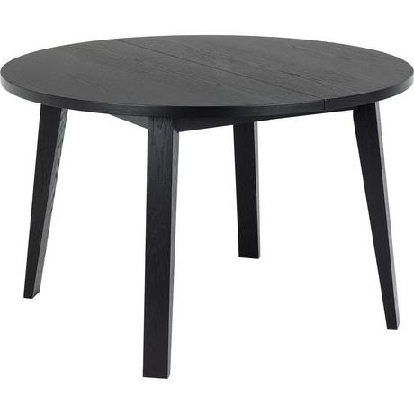 mutoni Table à manger Upsala noir 120-220x120  