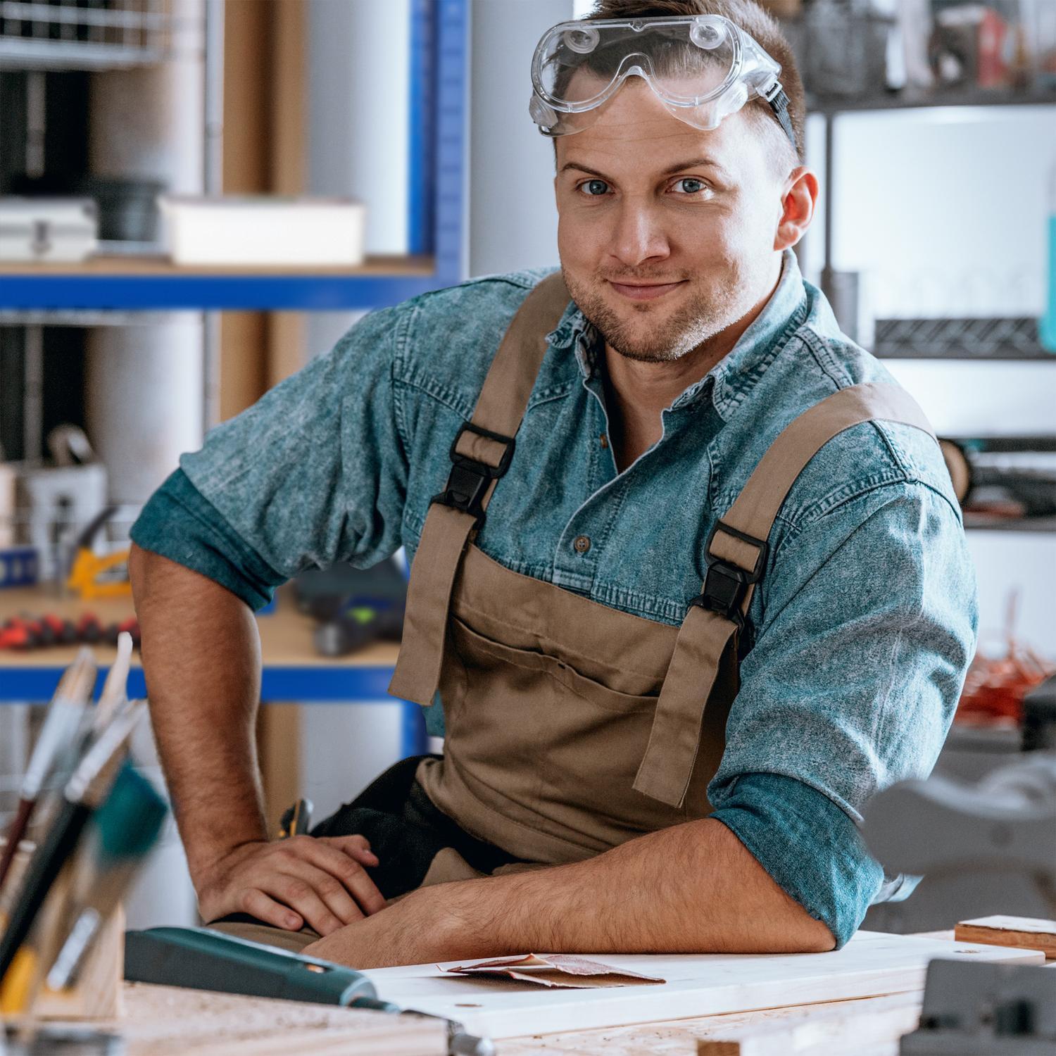 B2X Ripiano portaoggetti 1325 kg blu  