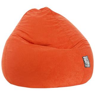 Sitting Point Sitzsack BeanBag Easy XXL, orange  