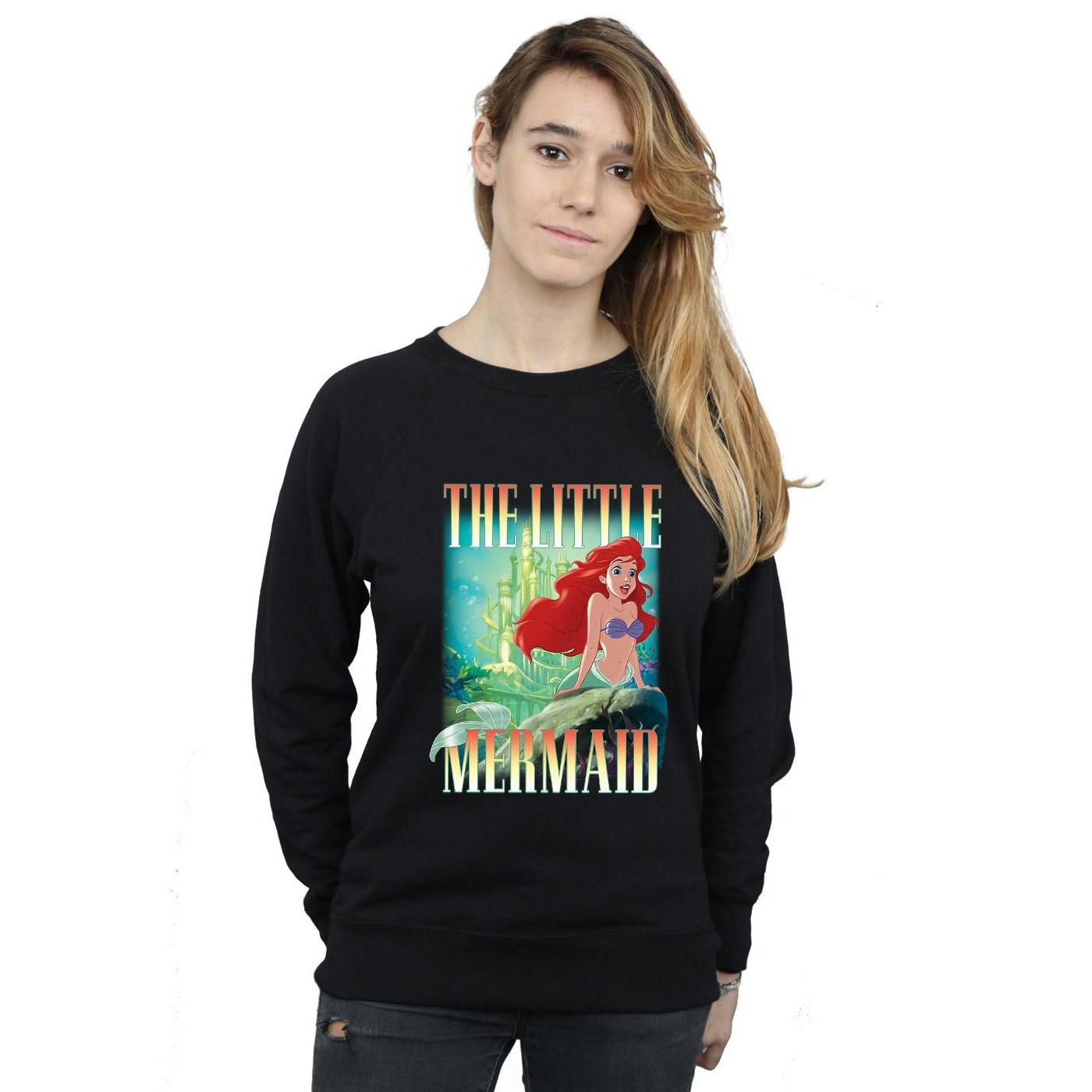 The Little Mermaid  Sweatshirt 