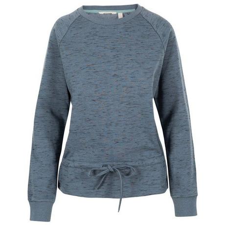 Trespass  Gretta Sweatshirt Rundhalsausschnitt 