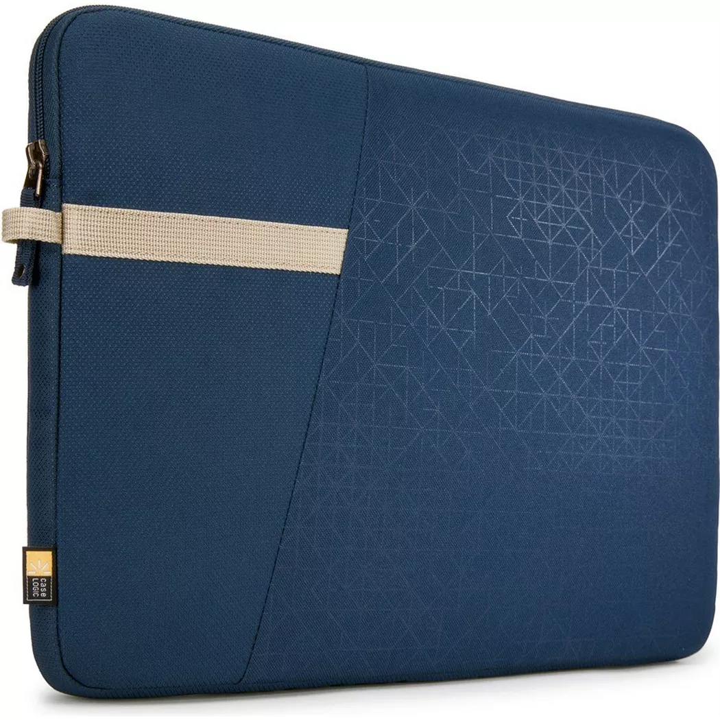 Case Logic Ibira IBRS-215 Dress blue 39,6 cm (15.6") Schutzhülle Grau