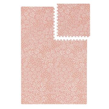 Tappeto da gioco Daisy Rosa