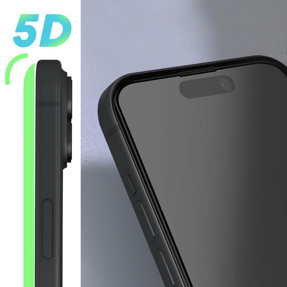 Avizar  Full Glue Folie Apple iPhone 15 Plus 
