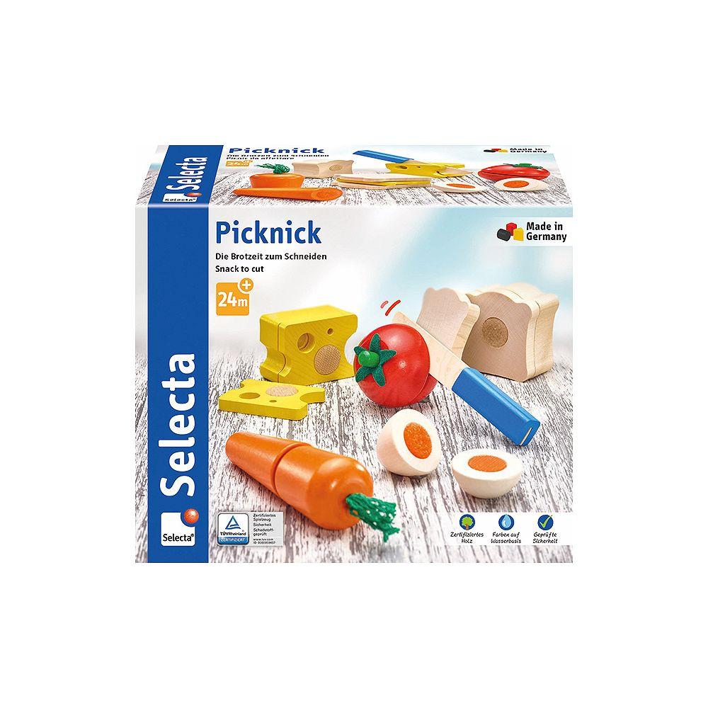 SELECTA  Picknick (13Teile) 
