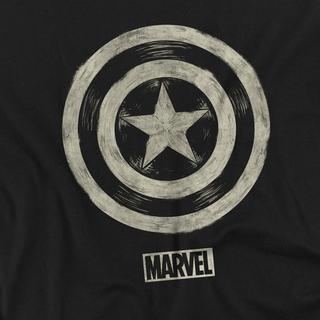 CAPTAIN AMERICA T-shirt Ballpoint  