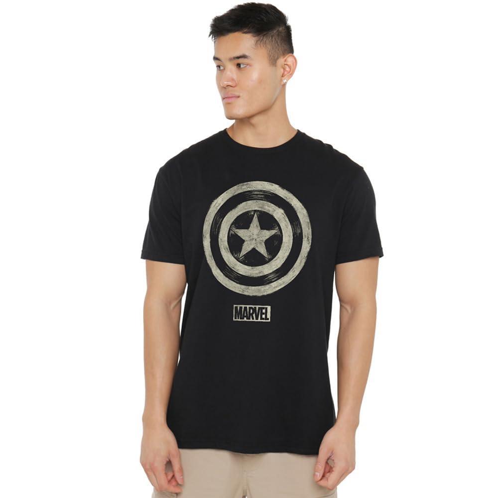 CAPTAIN AMERICA T-shirt Ballpoint  