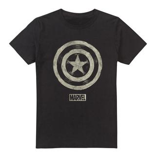 CAPTAIN AMERICA T-shirt Ballpoint  