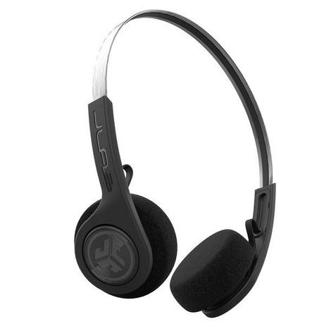 Jlab  JLab Rewind Wireless Retro Casque Avec fil &sans fil Arceau Musique Micro-USB Bluetooth Noir 