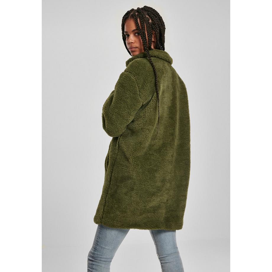 URBAN CLASSICS Oversized Sherpa Parka  
