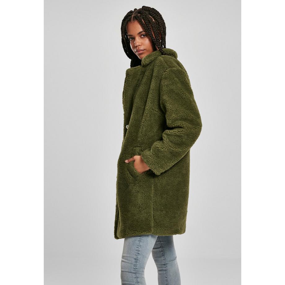 URBAN CLASSICS Oversized Sherpa Parka  