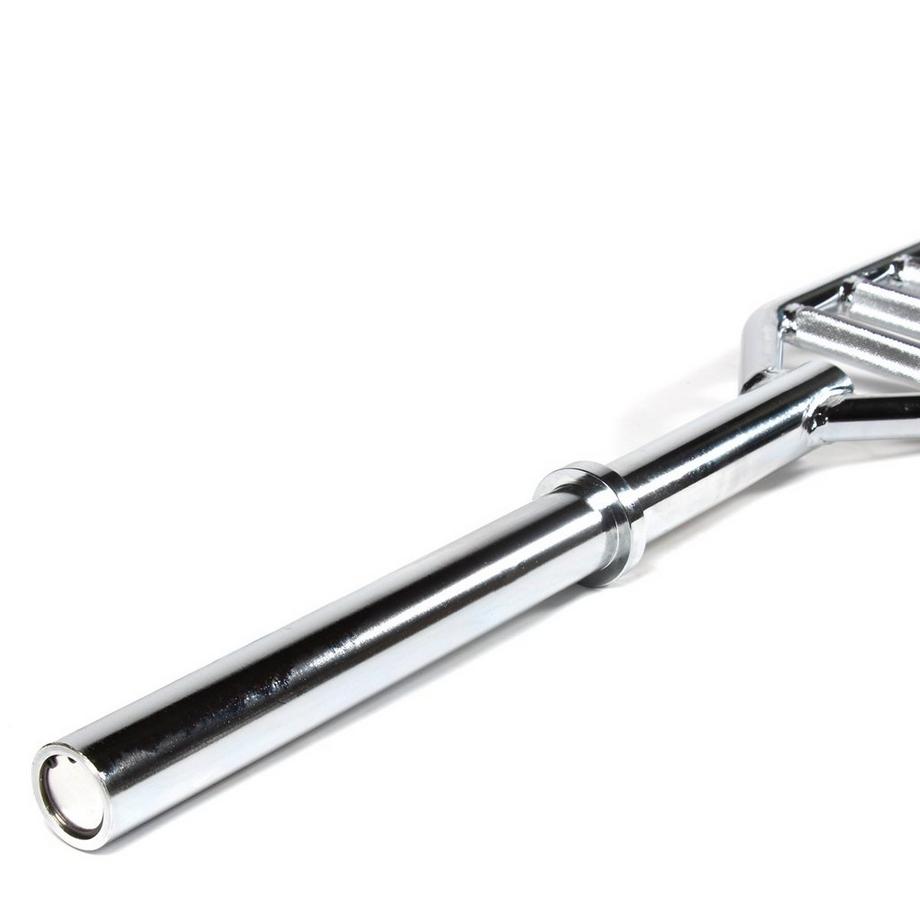 GladiatorFit  Barra Multi Grip 210cm Ø 50mm + 2 fermi a disco 