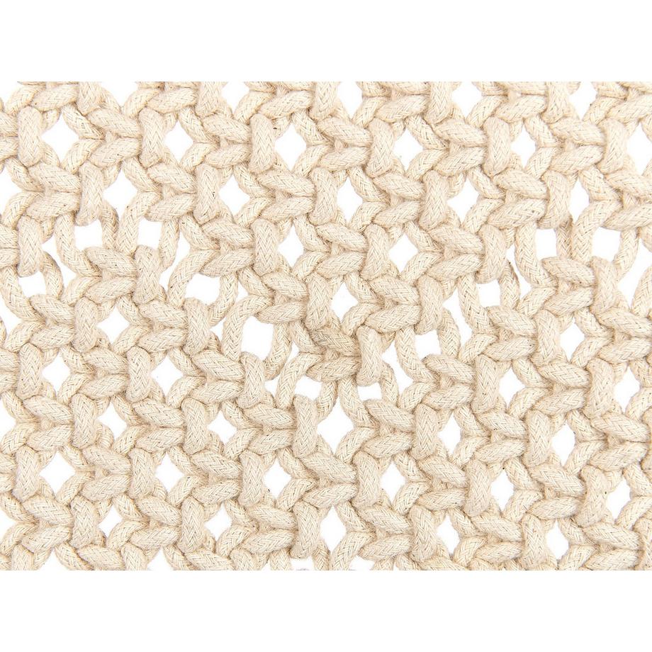 Beliani Decorazione da parete in tessuto en Cotone Boho OKARA  