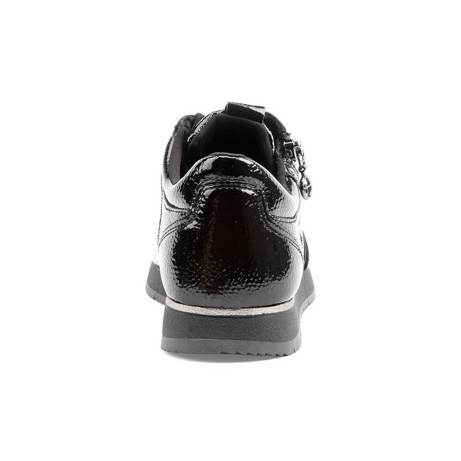 Tamaris Schnürsneaker mit Seitenreissverschluss  