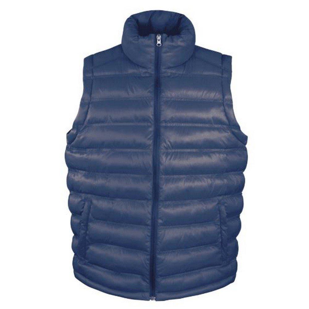 Result  Ice Bird Steppweste Bodywarmer 