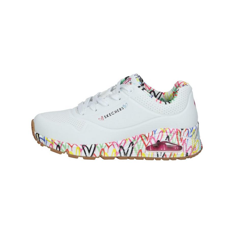 SKECHERS Uno Loving Love Sneakers  