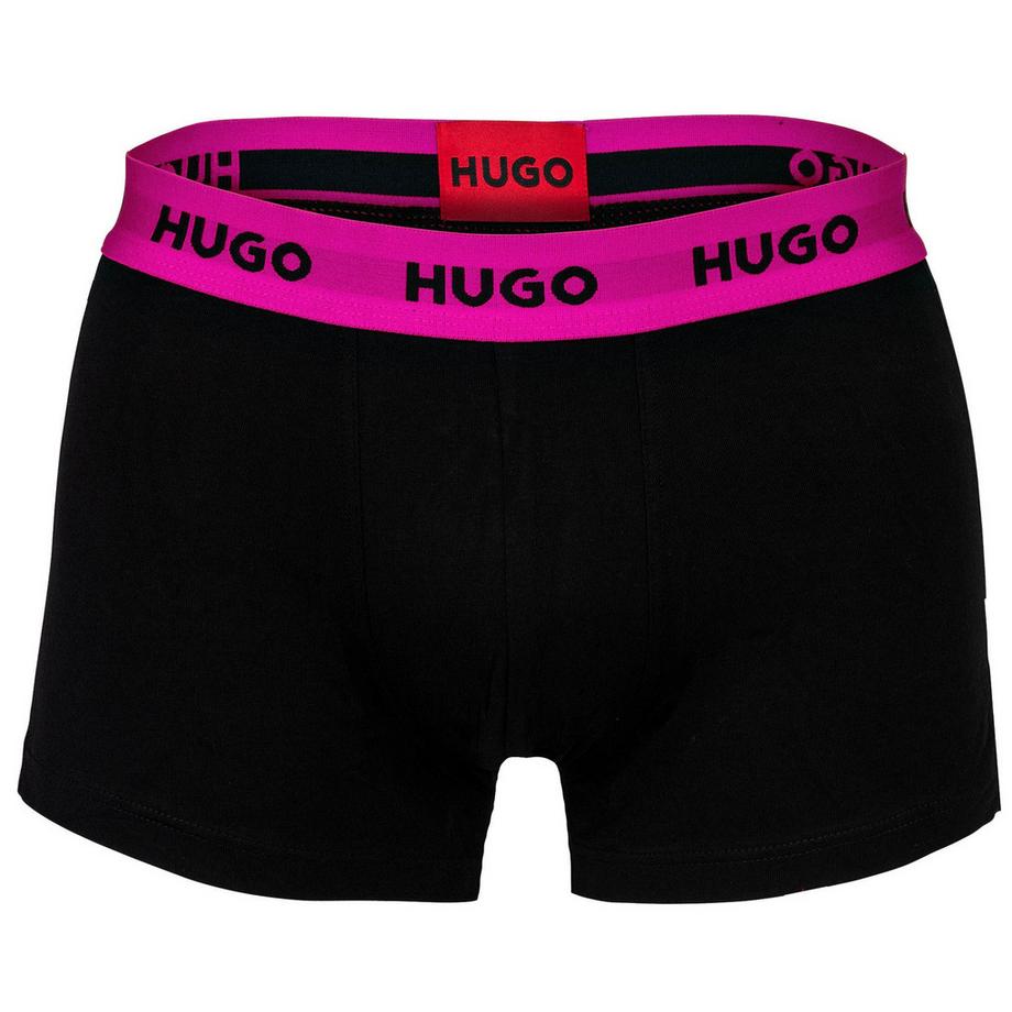 HUGO  Boxer  Paquet de 3 Stretch-Trunk Triplet 