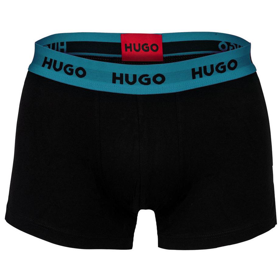 HUGO  Boxer  Paquet de 3 Stretch-Trunk Triplet 