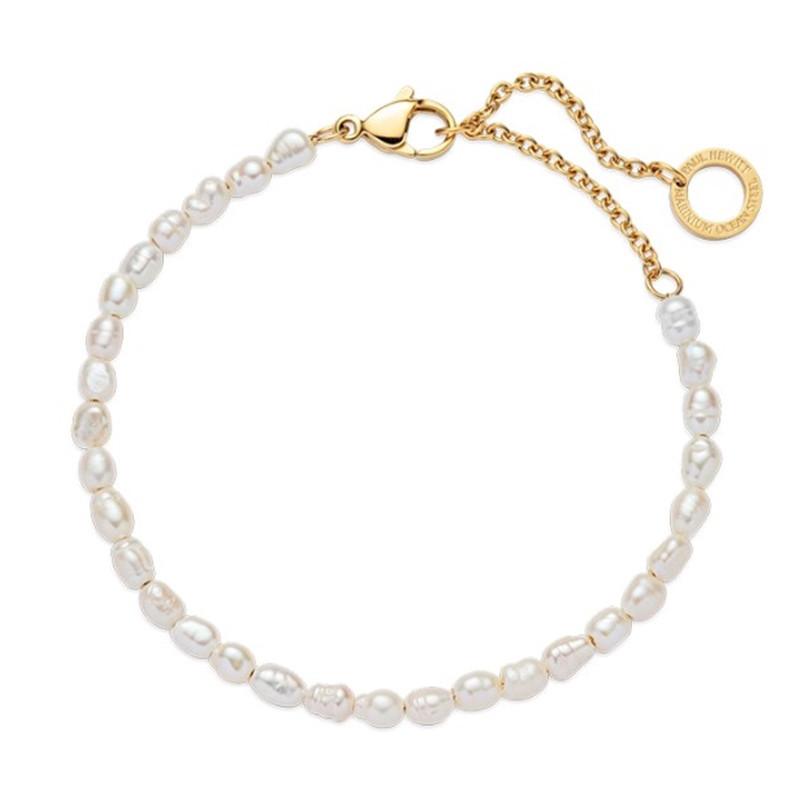 Paul Hewitt  PH-JE-0456 Pearl Charm Armkette 