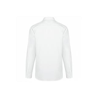 Kariban Camicia Oxford Pinpoint Maniche Lunghe  